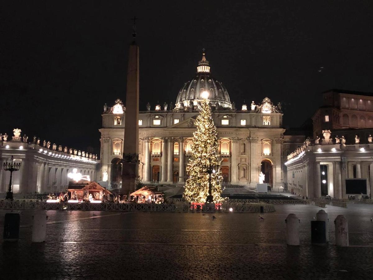 Апартаменти Sweet Sleep Vatican Рим Екстер'єр фото