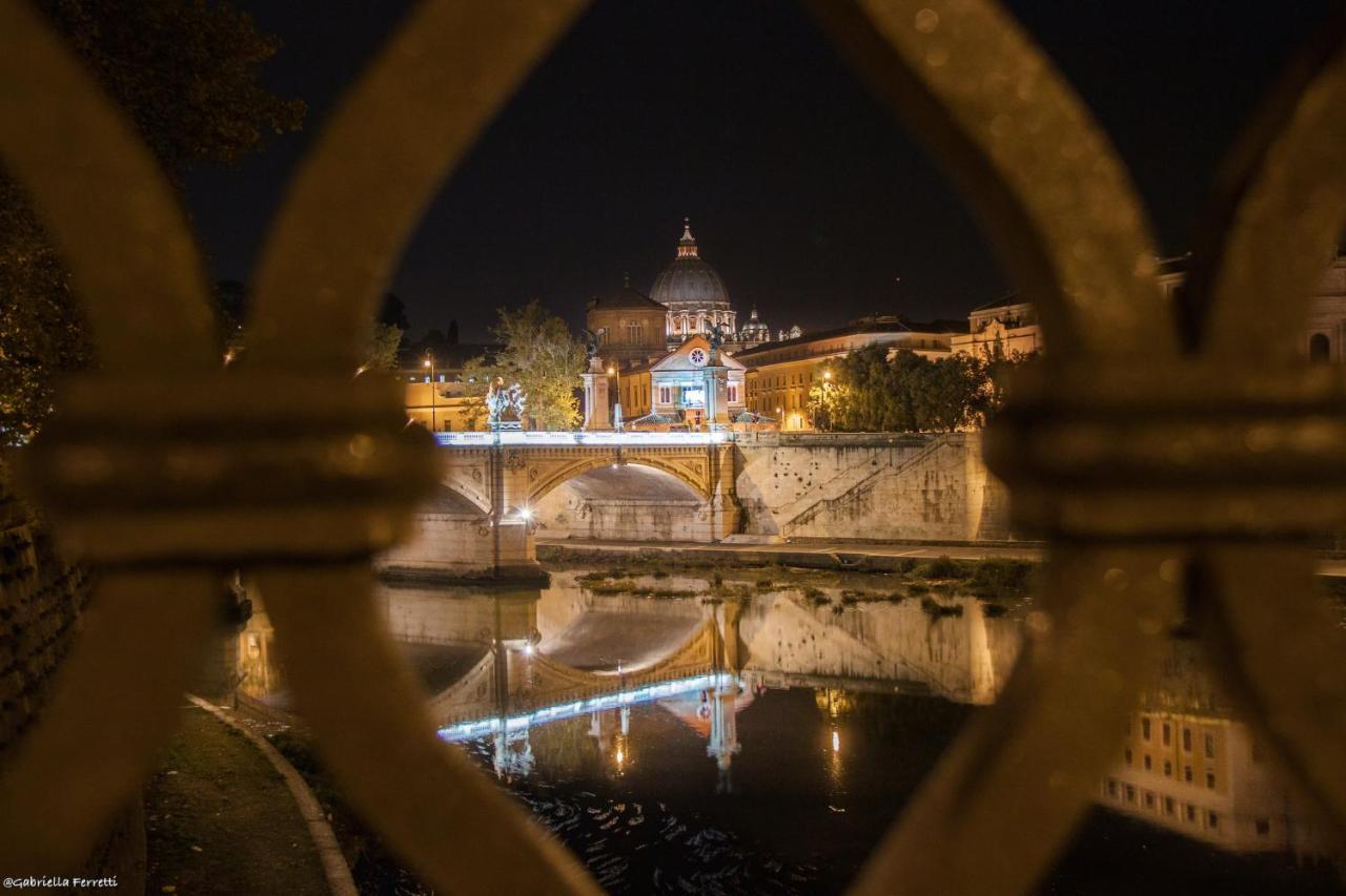 Апартаменти Sweet Sleep Vatican Рим Екстер'єр фото